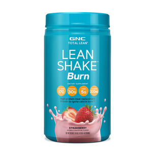 Lean Shake Burn - Strawberry (16 Servings) | GNC