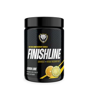 Finishline - Lemon Lime(50 Servings) | GNC