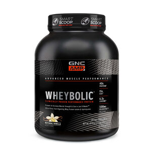 Wheybolic - Natural Vanilla (25 Servings) | GNC