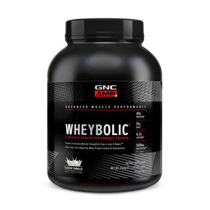 Wheybolic - Classic Vanilla (25 Servings) | GNC