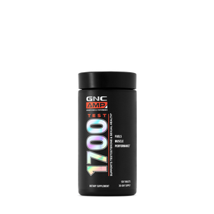 Test 1700 - 120 Tablets (30 Servings) | GNC