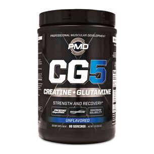 CG5 Creatine + Glutamine (60 Servings) | GNC