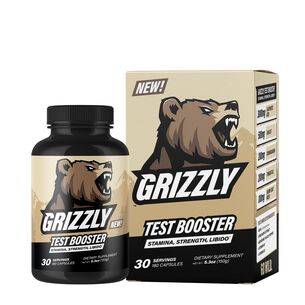 Test Booster - 180 Capsules (30 Servings) | GNC