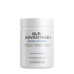 GLP-Advantage - 60 Capsules (30 Servings) | GNC