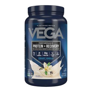 Premium Plant Based Protein - Vanilla (20 Servings) | GNC