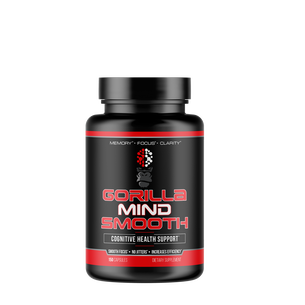 Smooth Cognitive Health Support - 150 Capsules (30 Servings) | GNC