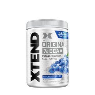 BCAAs - Blue Raspberry (30 Servings) | GNC