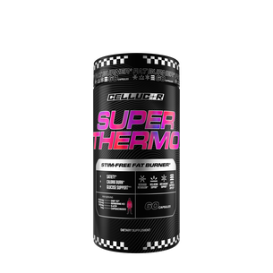 Super Thermo - 60 Capsules (30 Servings) | GNC