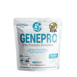 Whey Protein - Unflavored (30 Servings) | GNC