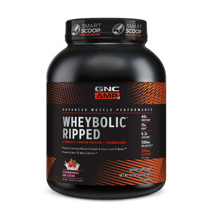Wheybolic Ripped - Strawberries and Cream (22 Servings) | GNC