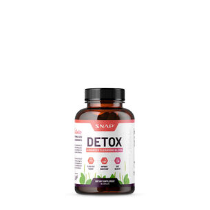 Ultimate Detoxes | GNC