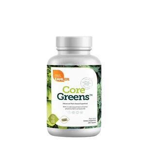 Core Greens - 240 Capsules (24 Servings) | GNC