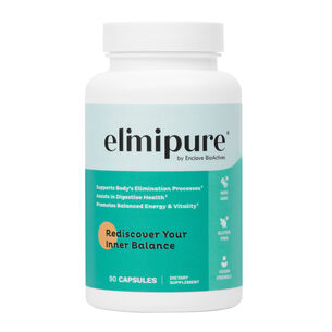 Elimipure - 90 Capsules (30 Servings) | GNC