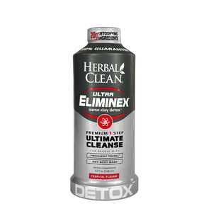 Ultra Eliminex Detox - Tropical - 32 oz. (1 Serving) | GNC