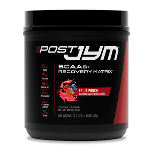 BCAAs + Recovery Matrix* - Fruit Punch (30 Servings) | GNC