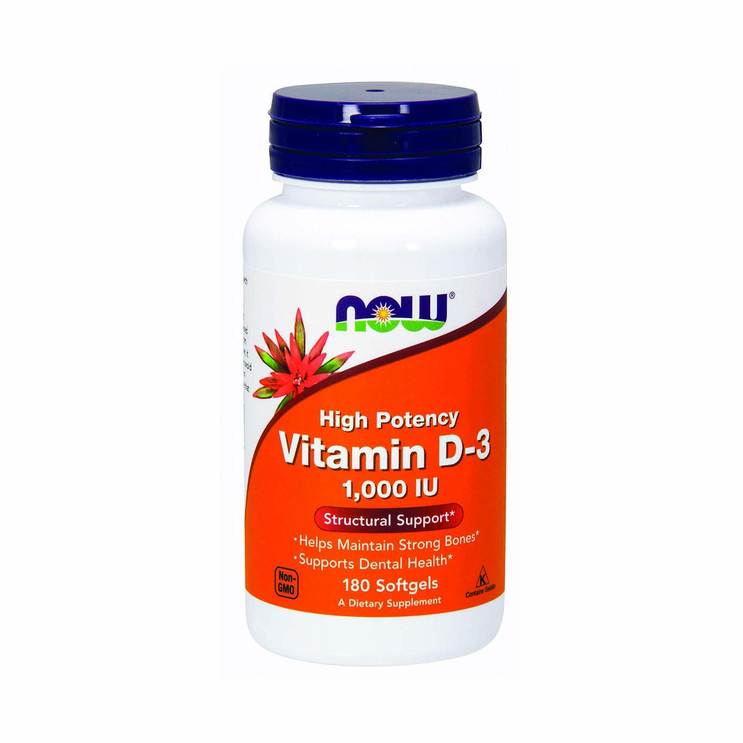 Vitamin D3 1000 Iu | GNC
