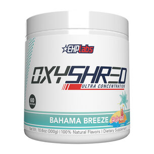 OxyShred - Bahama Breeze - 10.6 oz. (60 Servings) | GNC