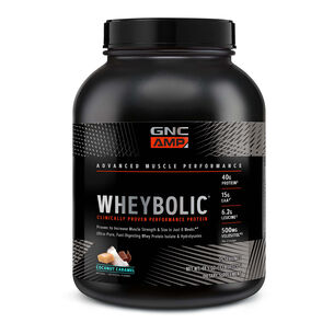 Wheybolic - Coconut Caramel (25 Servings) | GNC