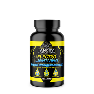 Electro Lightning Hydration Complex - 240 Tablets (120 Servings) | GNC