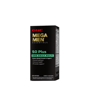 50 Plus One Daily - 60 Caplets (60 Servings) | GNC
