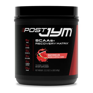 BCAAs + Recovery Matrix* - Watermelon (30 Servings) | GNC