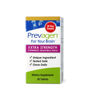 Extra Strength Chewables - Mixed Berry - 30 Tablets (30 Servings) | GNC