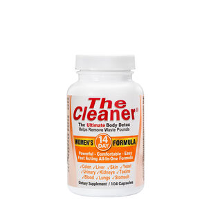 Women's 14 Day Formula - 104 Capsules (26 Servings) | GNC