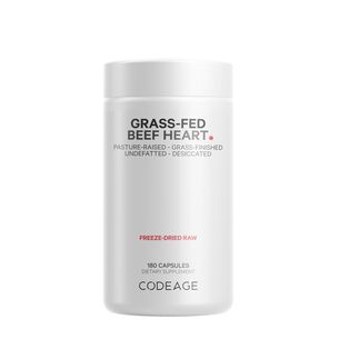 Natural Heart Energy Supplements | GNC