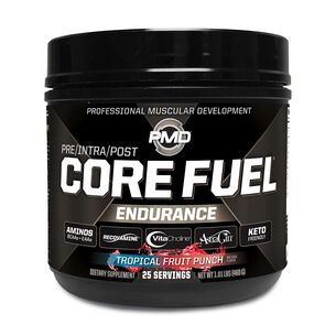 Core Fuel Endurance - Tropical Fruit Punch (25 Servings) | GNC