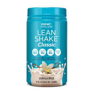 Lean Shake Classic - Vanilla Bean (16 Servings) | GNC