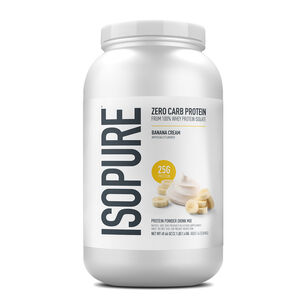 Protein Powder - Banana Cream (44 Servings) | GNC