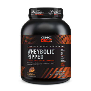 Wheybolic Ripped - Chocolate Peanut Butter (22 Servings) | GNC