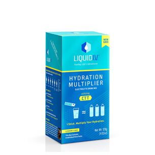 Hydration Multiplier Drink Mix - Lemon Lime (8 Stick Packs) | GNC
