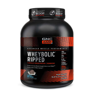 Wheybolic Ripped - Cookies and Cream (22 Servings) | GNC