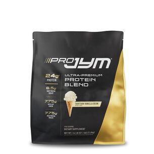 Pro Jym Protein - Tahitian Vanilla Bean (45 Servings) | GNC