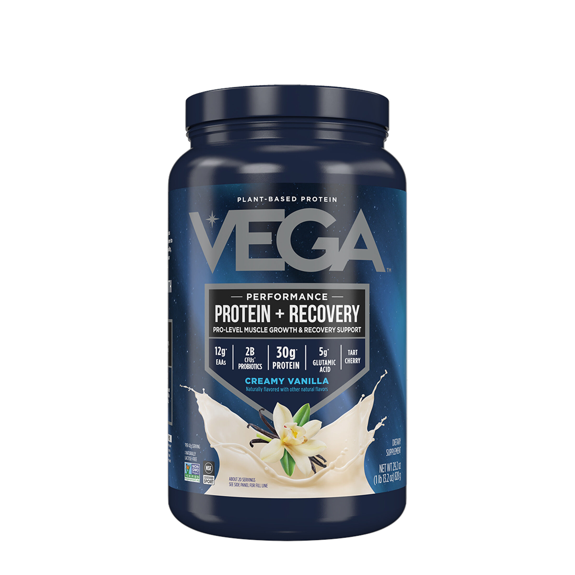 Vanilla Weight Loss Shakes | GNC