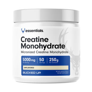 Creatine Monohydrate (50 Servings) | GNC