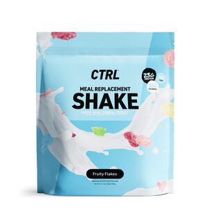 Meal Replacement Shake - Fruity Flakes (15 Servings) | GNC