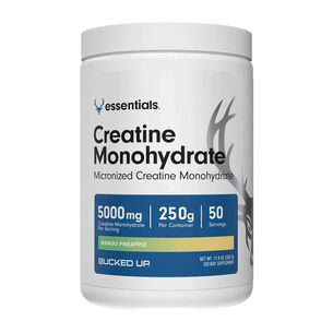 Creatine Monohydrate - Mango Pineapple (50 Servings) | GNC
