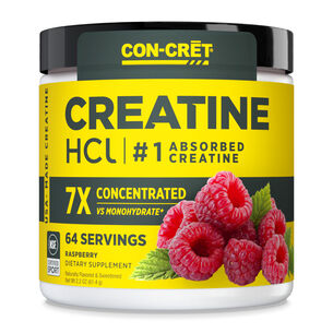 Creatine HCl Powder - Raspberry (64 Servings) | GNC