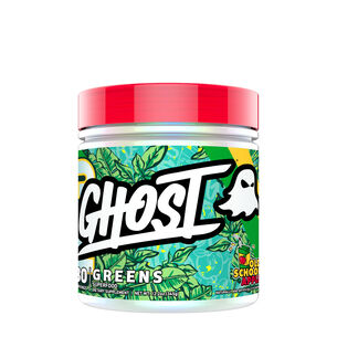 Greens - Old School Apple - 12.2 oz. (30 Servings) | GNC
