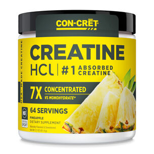 Creatine HCl Powder - Pineapple (64 Servings) | GNC