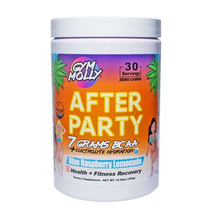 After Party - Blue Raspberry Lemonade (30 Servings) | GNC