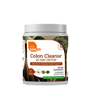 Colon Cleanse - Cucumber-Mint - 3.5 oz. (10 Servings) | GNC