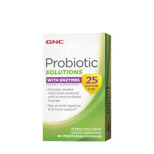 Probiotic Pills and Supplements | GNC