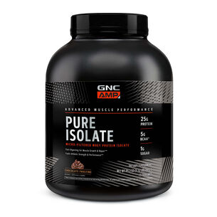 Pure Isolate - Chocolate Frosting (70 Servings) | GNC