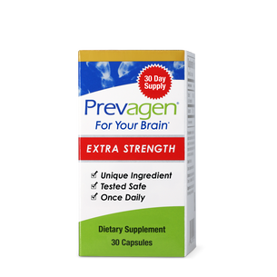 Extra Strength - 30 Capsules (30 Servings) | GNC