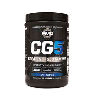 CG5 Creatine + Glutamine (60 Servings) | GNC