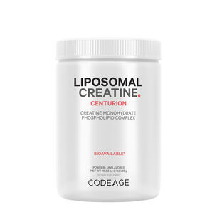 Liposomal Creatine Powder - Unflavored (90 Servings) | GNC