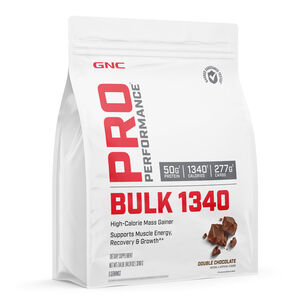 Bulk 1340 - Double Chocolate (9 Servings) | GNC